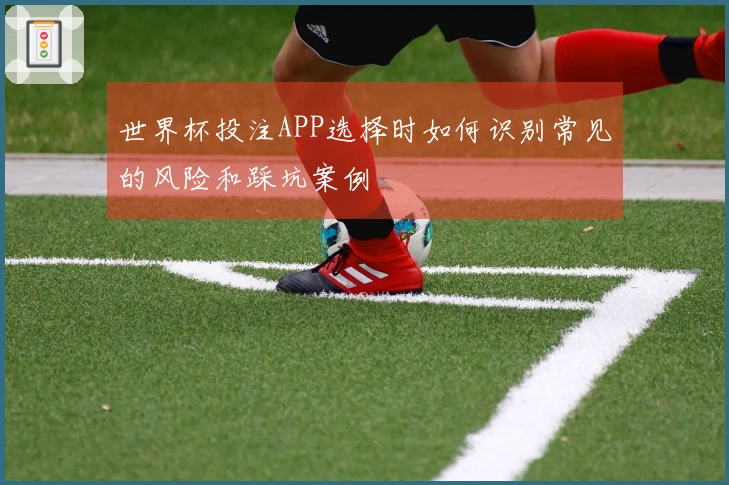 世界杯投注APP选择时如何识别常见的风险和踩坑案例