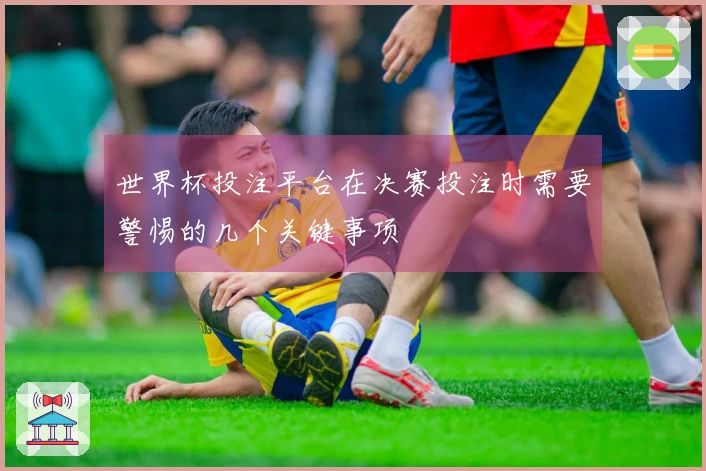 世界杯投注平台在决赛投注时需要警惕的几个关键事项